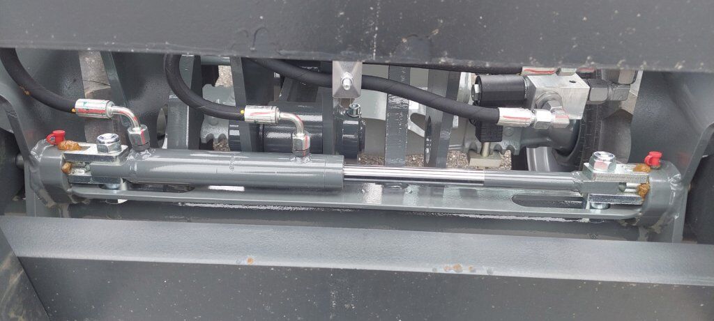 KRAMER TELESKOPLADER KT276 2