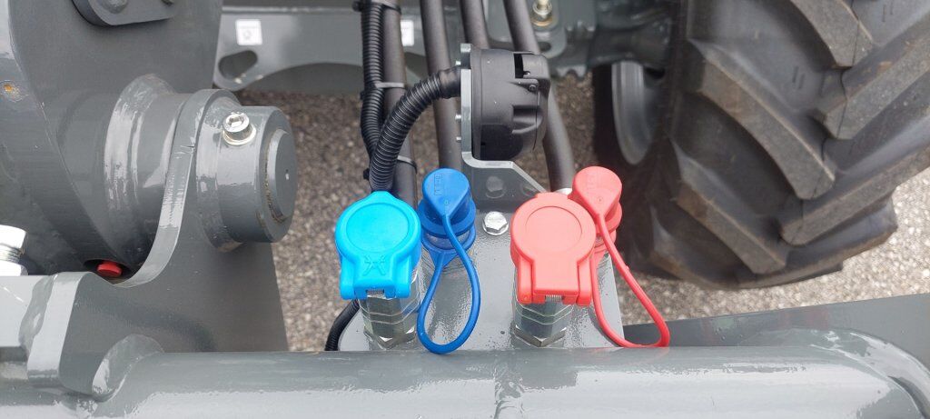 KRAMER TELESKOPLADER KT276 3