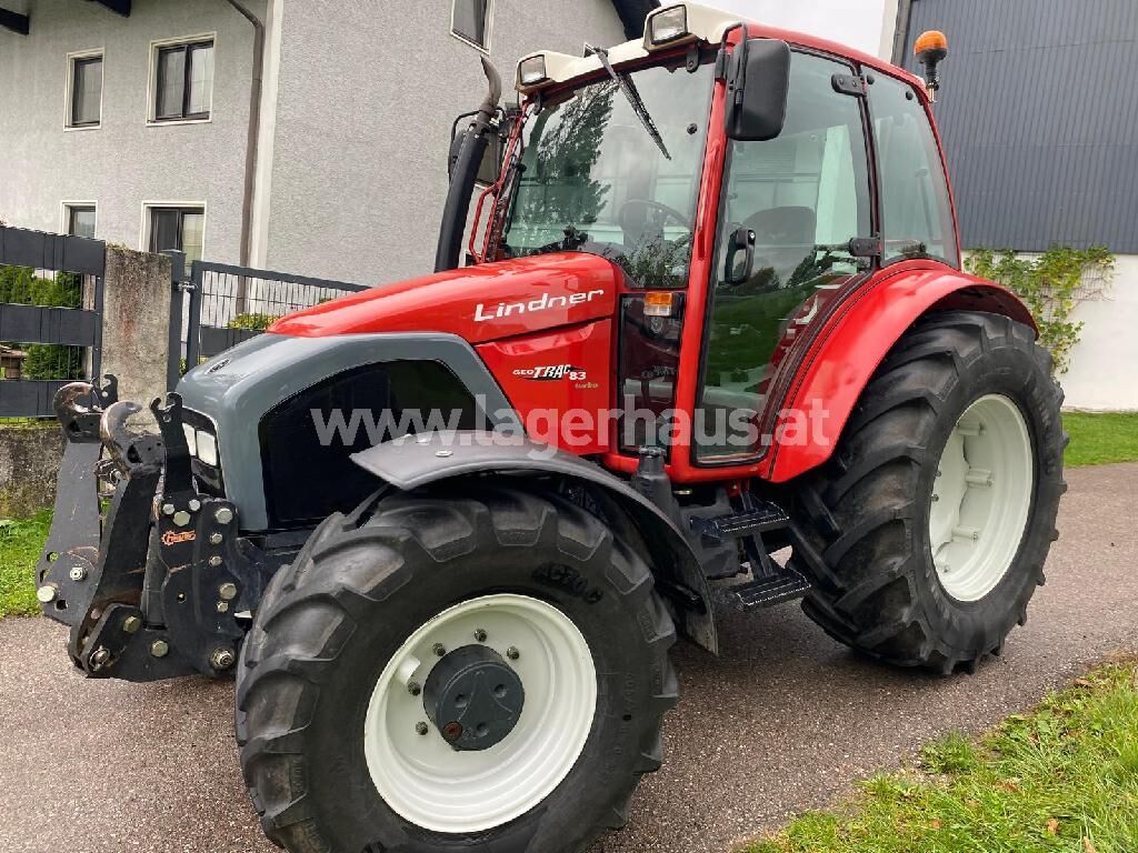 Lindner GEO 83 1