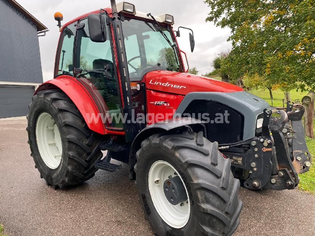 Lindner GEO 83 3