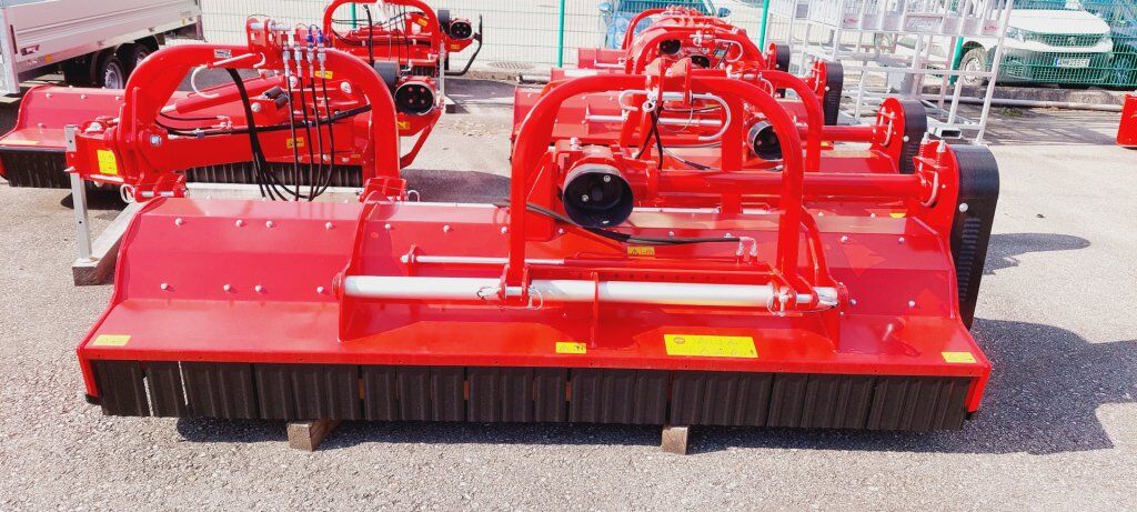 TEHNOS UNIVERSAL MULCHER MU 280R PROFI LW 1