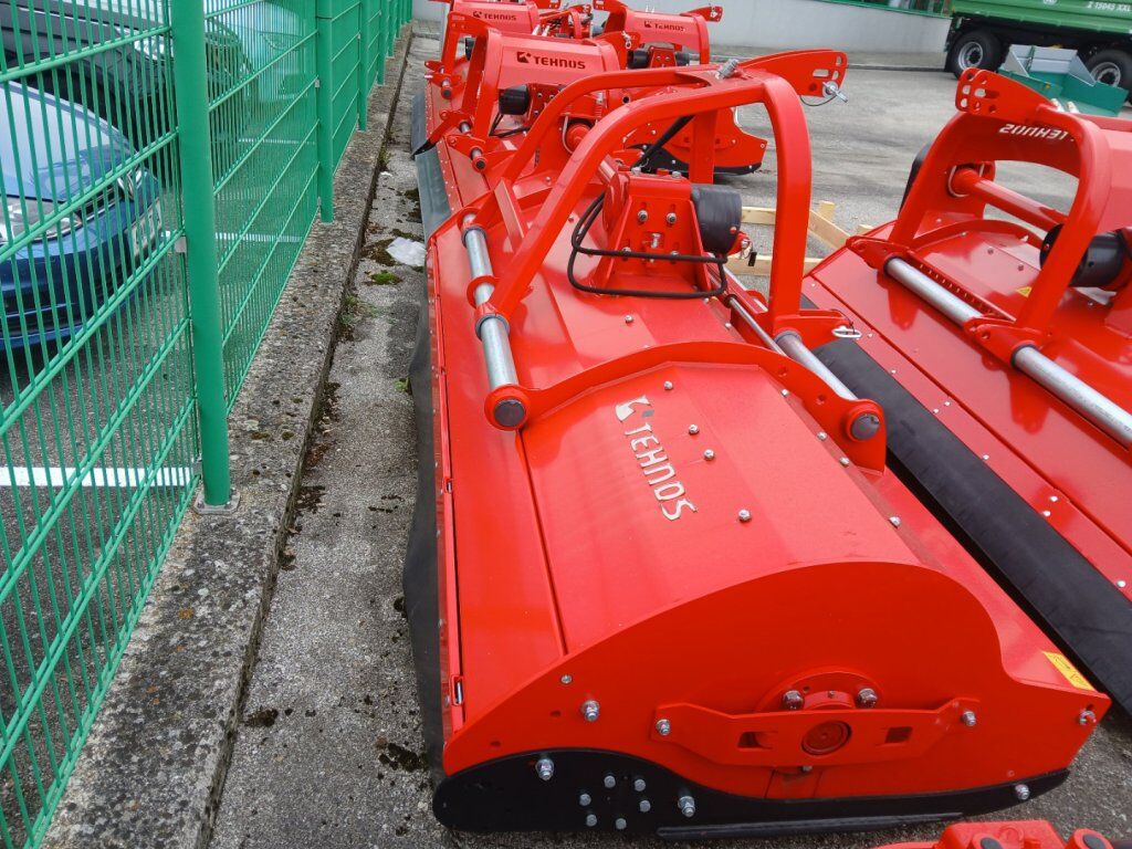 TEHNOS UNIVERSAL MULCHER MU 280R PROFI LW 2