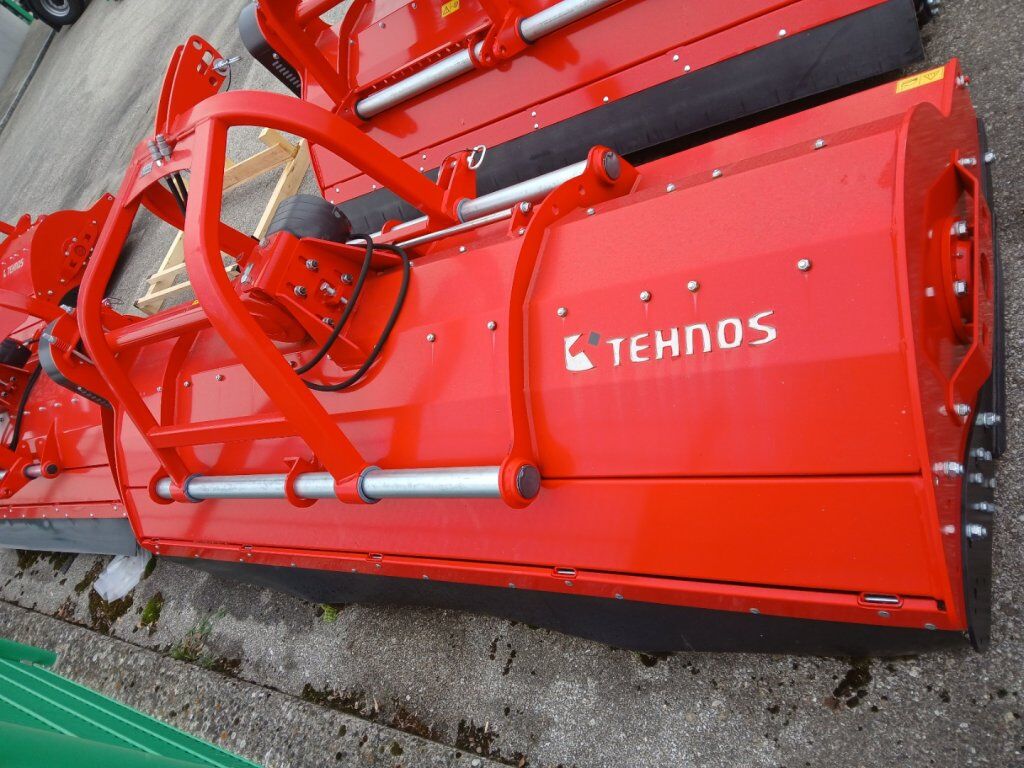 TEHNOS UNIVERSAL MULCHER MU 280R PROFI LW 3
