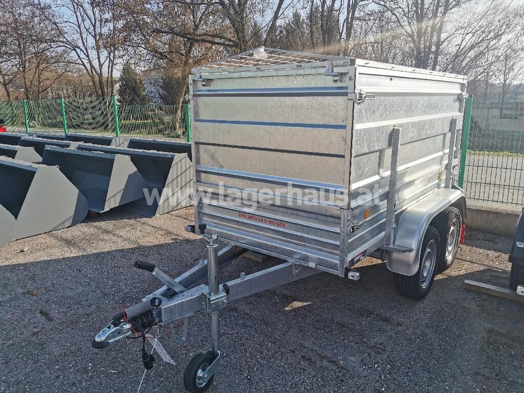 Pongratz EPA 250/12 T-RS-STK HZG 2600 KG MIT GITTERPLANEN 2