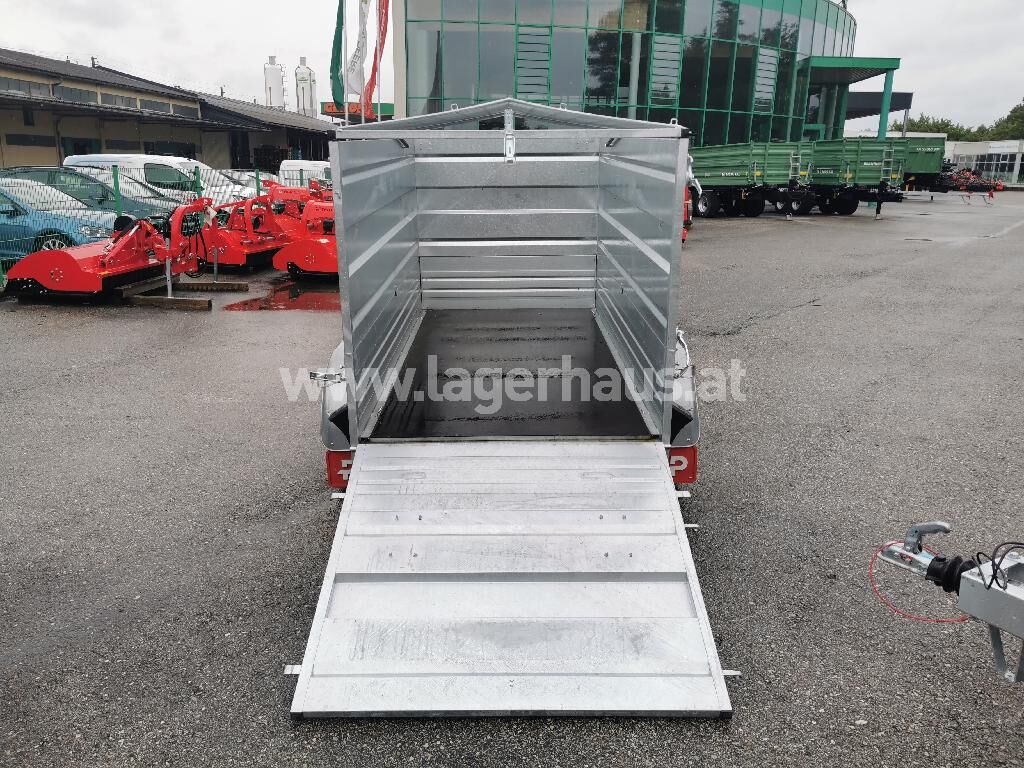 Pongratz EPA 250/12 T-RS-STK HZG 2600 KG MIT GITTERPLANEN 3