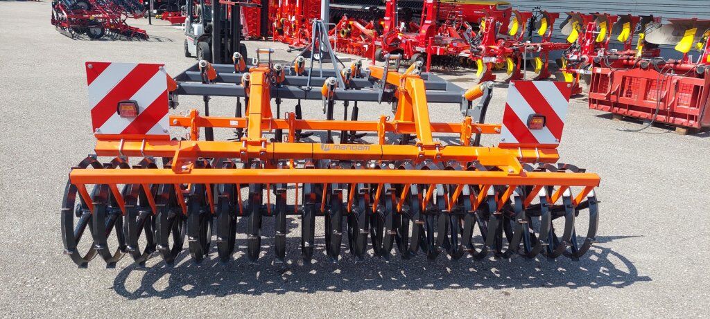 Mandam TOP 3,0 S (13ZINKEN) 2