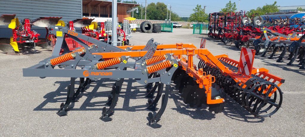 Mandam TOP 3,0 S (13ZINKEN) 3