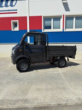 Carello ECO-RIDER 45KM/H