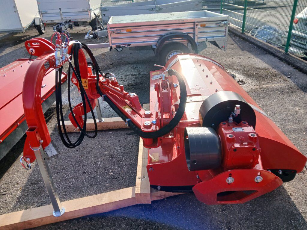 Tehnos Seitenmulcher LIGHT MBL 200LW 2