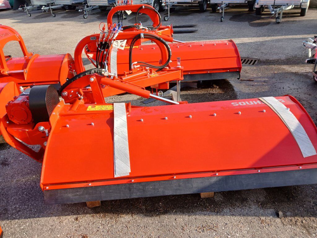 Tehnos Seitenmulcher LIGHT MBL 200LW 3