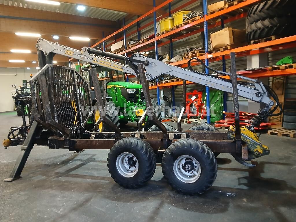 Patu KRAN PATU M 304/7,80M 1