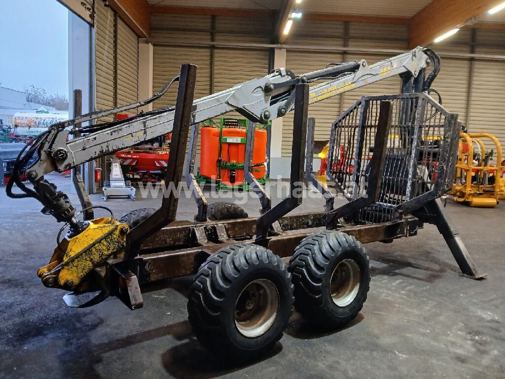 Patu KRAN PATU M 304/7,80M 2