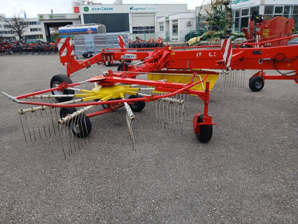 Pöttinger EUROTOP 701 A 3