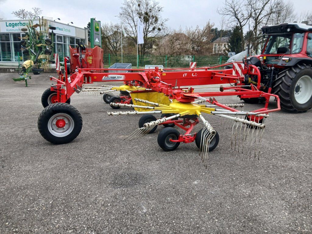 Pöttinger EUROTOP 701 A 2