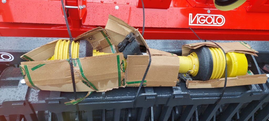 VIGOLO EN-PLUS 300 RULLO PACKER 323/470 2