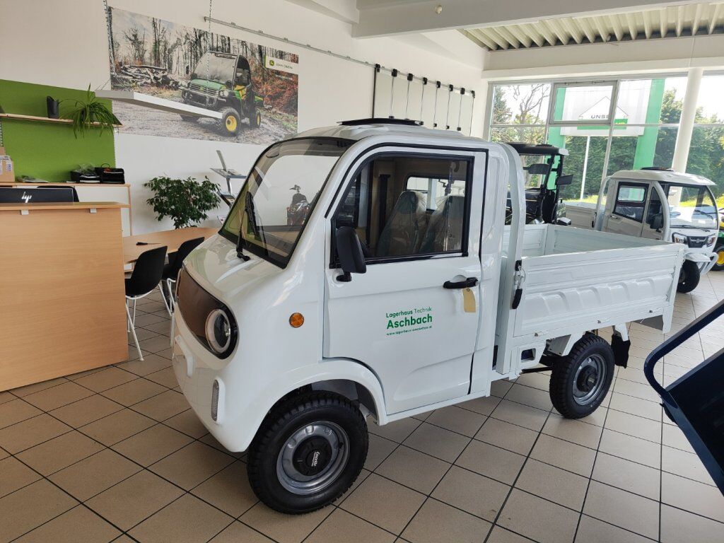 GRAF CARELLO ECO-RIDER 1