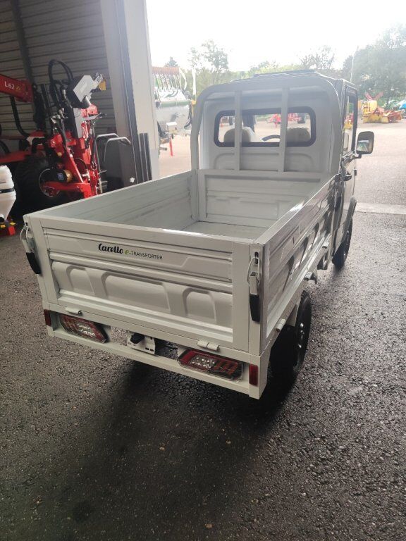 GRAF CARELLO ECO-RIDER 2