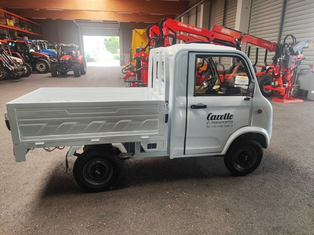 GRAF CARELLO ECO-RIDER 3