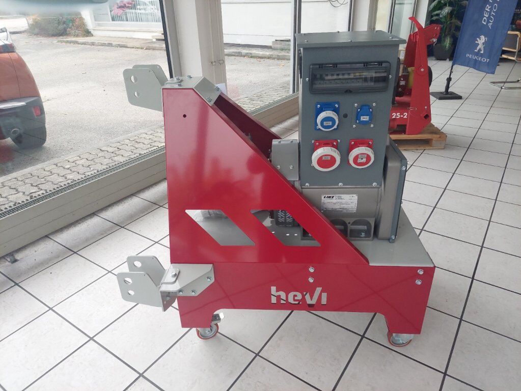 EY ZAPFWELLENGENERATOR 15 TCS 1