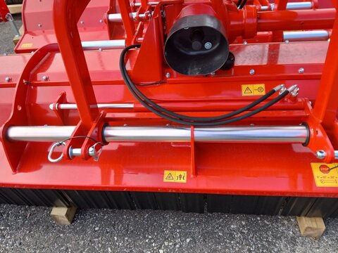 Tehnos Universalmulcher Profi MU 300R LW