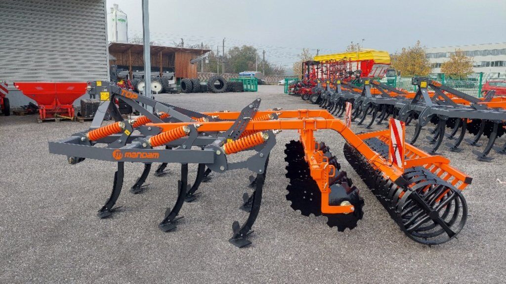 MANDAM TOP 3,0 S 10Zinken 1