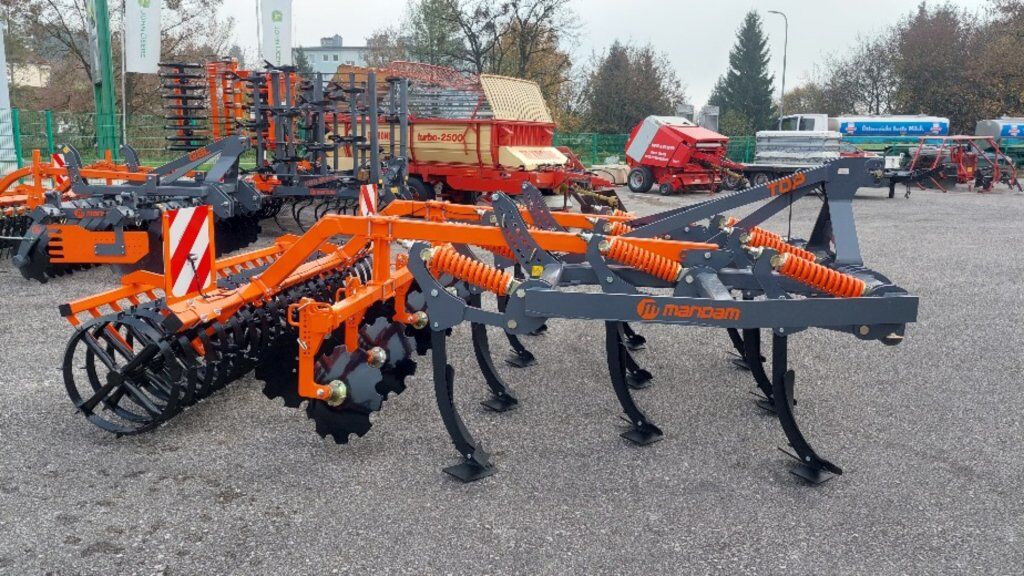 MANDAM TOP 3,0 S 10Zinken 3