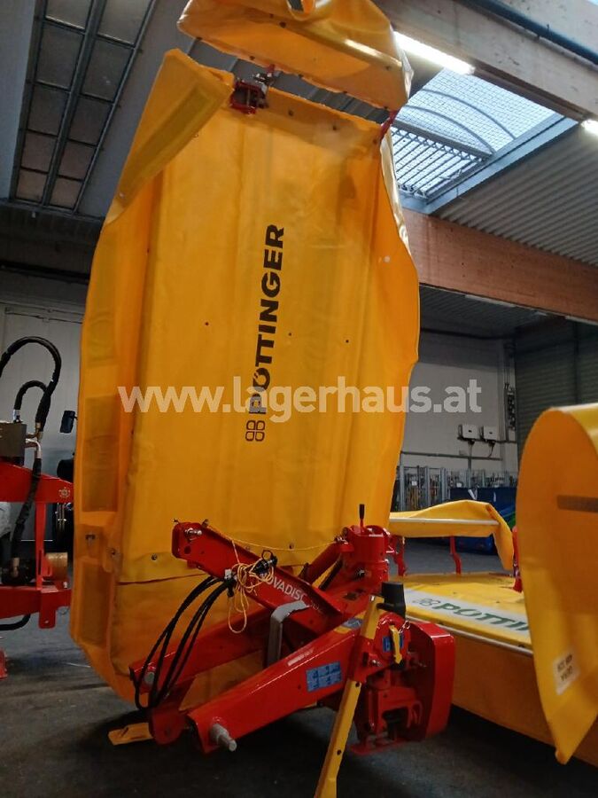 Pöttinger NOVADISC 302 1