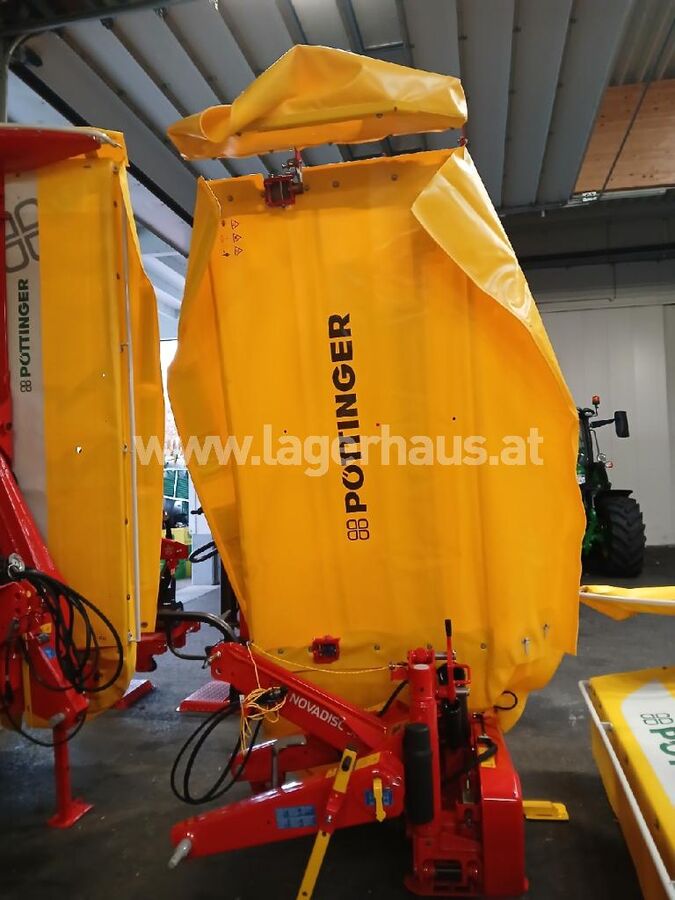 Pöttinger NOVADISC 302 3