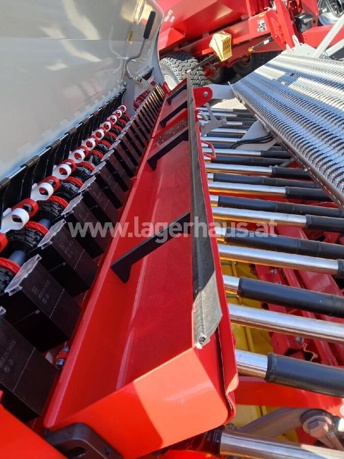 Pöttinger VITASEM M 3000 DD MIT LION 3040 2
