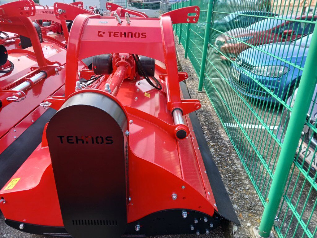 Tehnos Mulcher Universal PROFI MU 280R LW 2