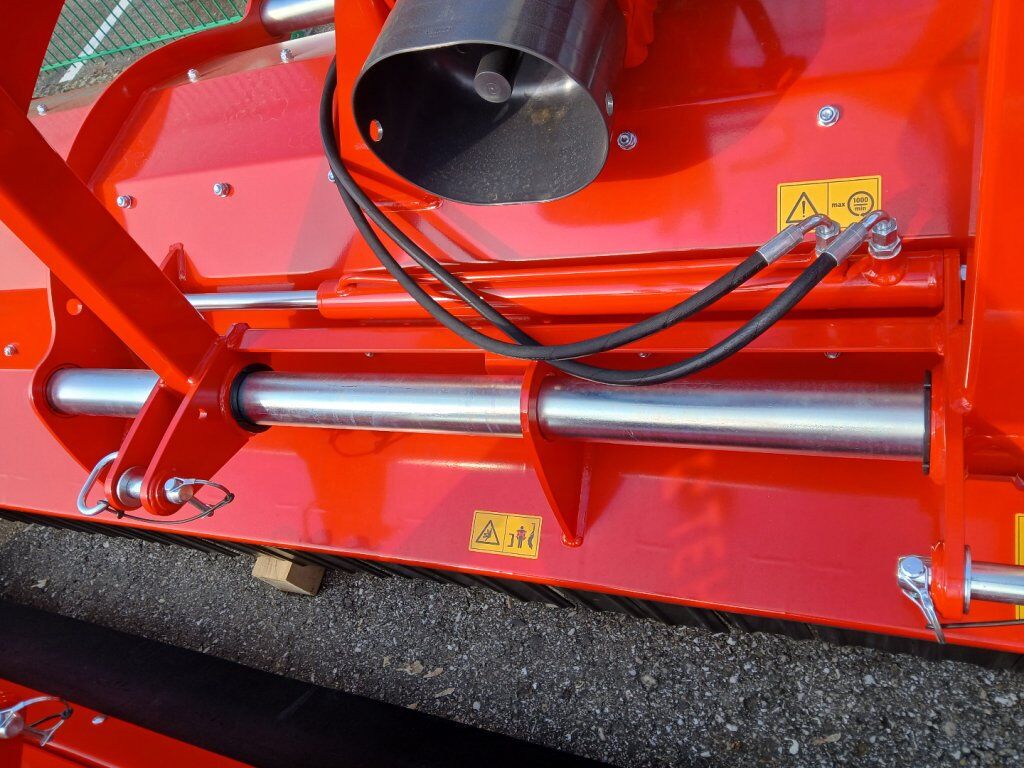 Tehnos Mulcher Universal PROFI MU 280R LW 3