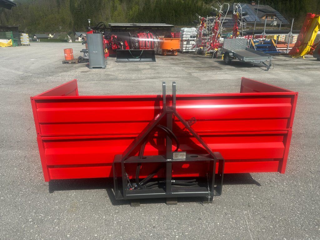 KRPAN Kippmulde PT 220/125 2