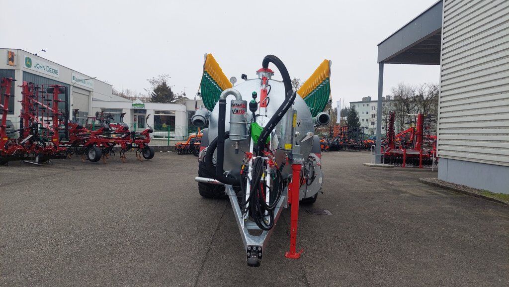 Vakutec VAKUUMFASS VA 9500 3