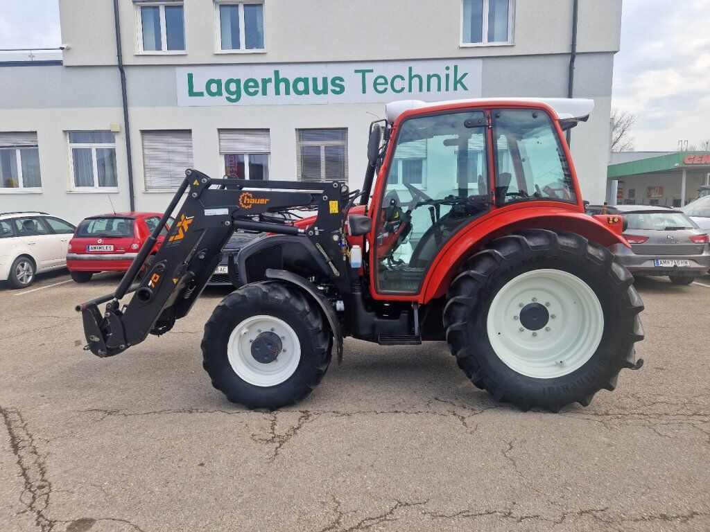 Lindner GEOTRAC 74 1