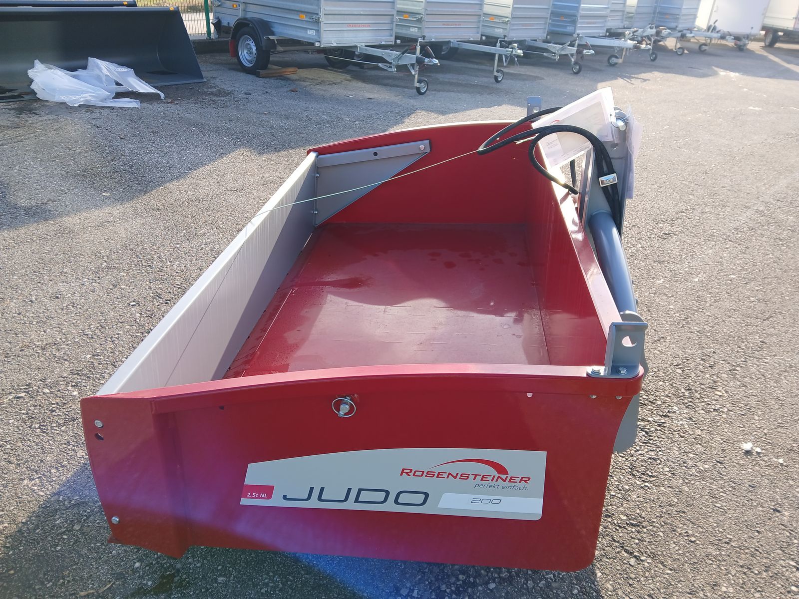 Rosensteiner Judo 200 / DW 3