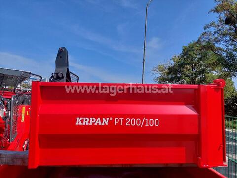 Krpan PT 200 X 100