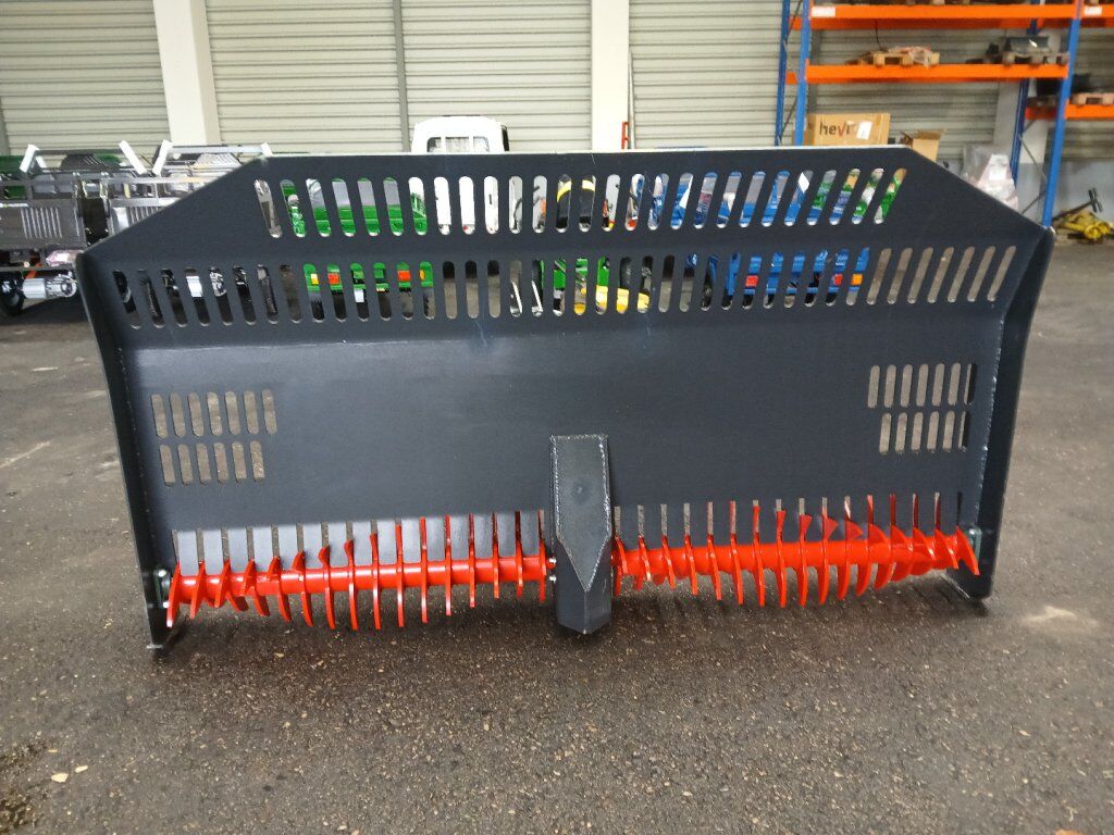 Stekro Siloverteiler 2,5m TUZ 3