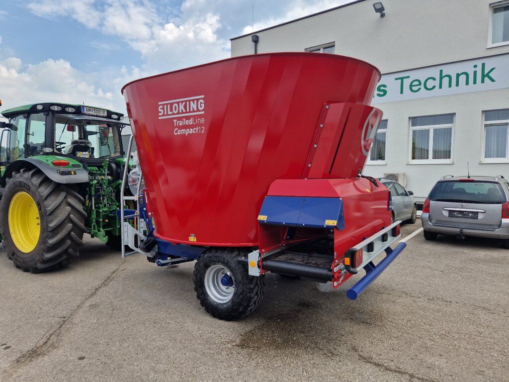 SILOKING TRAILEDLINE CLASSIC COMPACT 12 3