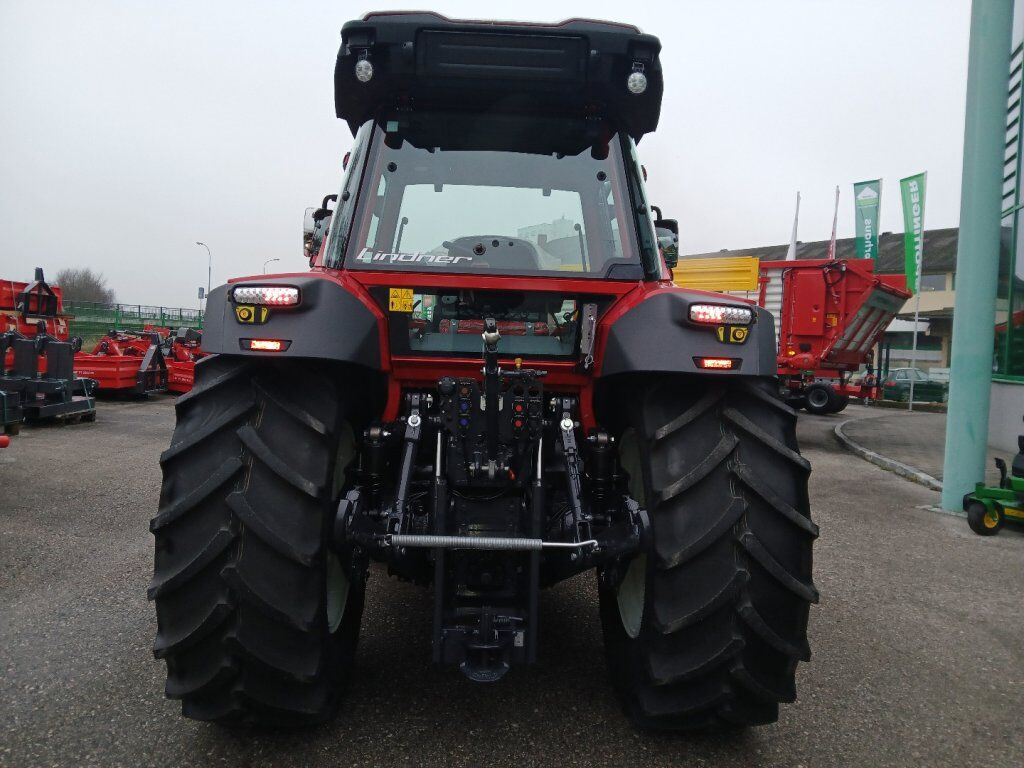 Lindner Allradtraktor LINTRAC 70 2