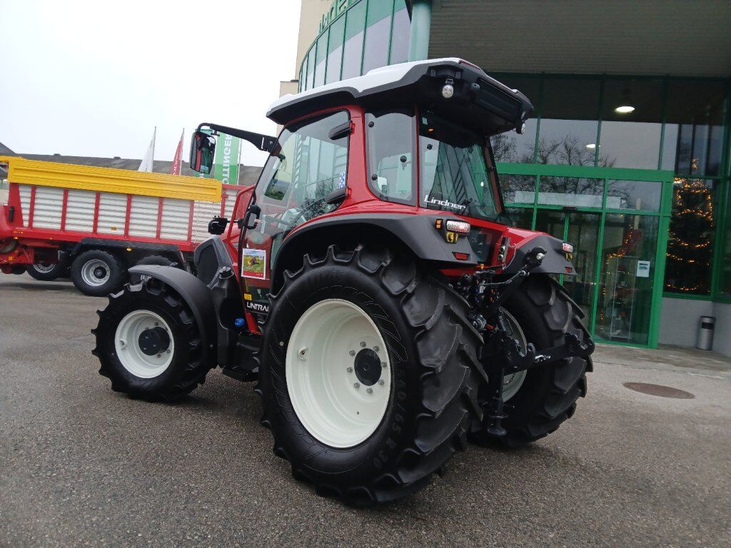 Lindner Allradtraktor LINTRAC 70 3