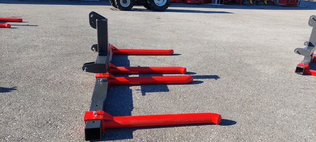 KRPAN Ballentransporter TANDEM PRO 1