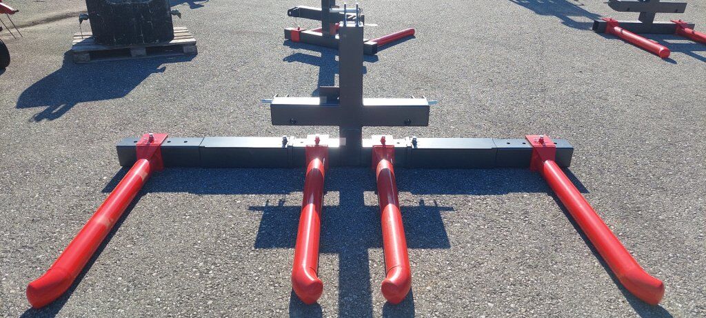 KRPAN Ballentransporter TANDEM PRO 2