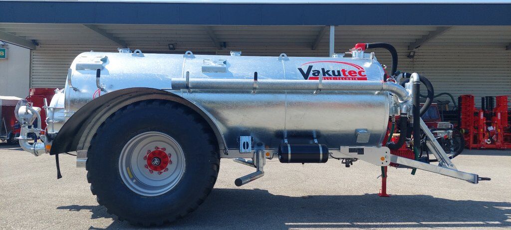 VAKUTEC VAKUUMFASS VA 9500 1