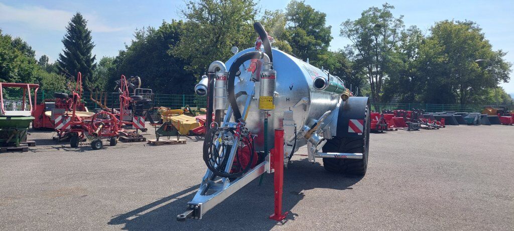 VAKUTEC VAKUUMFASS VA 9500 2