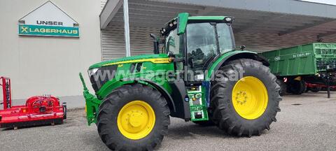 John Deere 6R155 AUTOPOWER