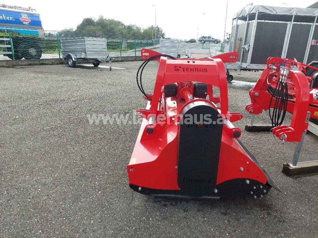 Tehnos MU 300 PROFI LW 3