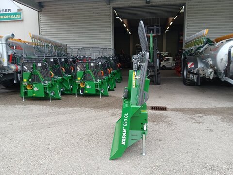 Krpan SW 650 Greenline