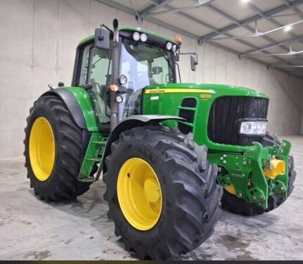 John Deere 6830 Premium Plus