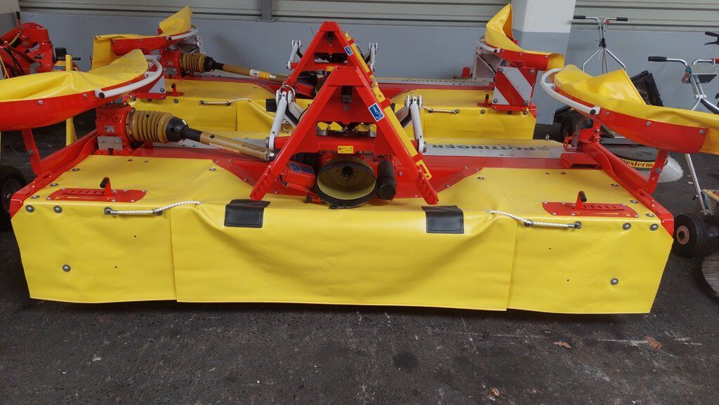 PÖTTINGER NOVACAT 301 CLASSIC 2