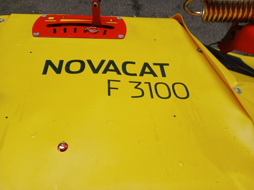 PÖTTINGER NOVACAT F 3100 OC 2